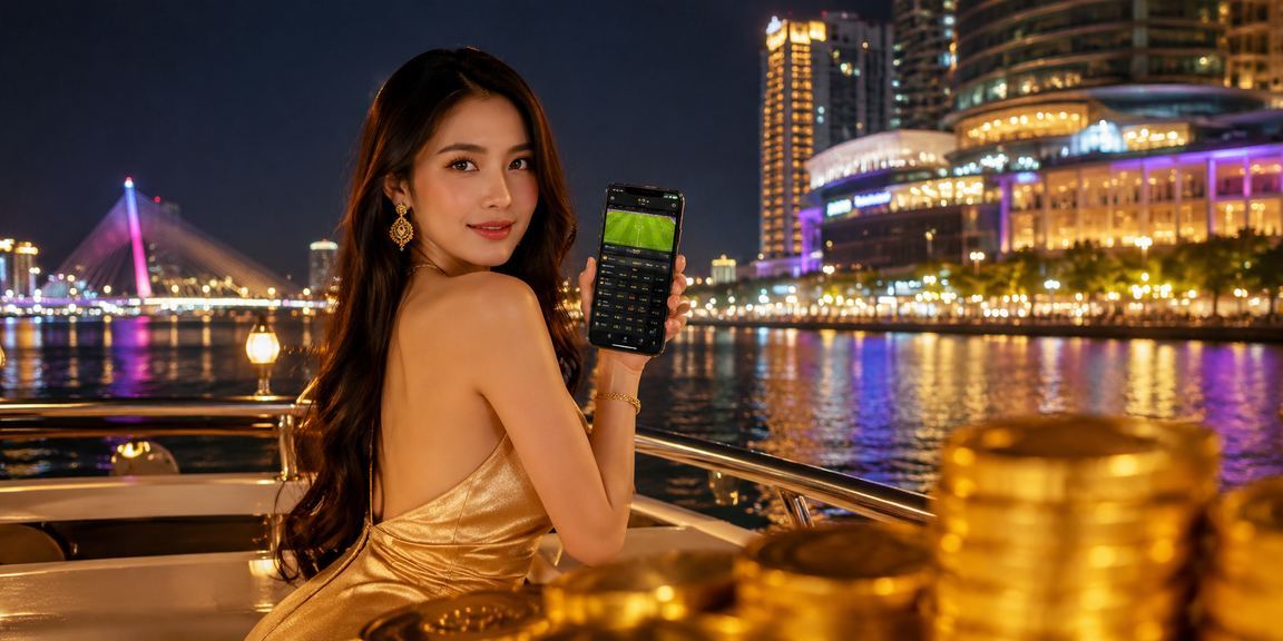 Người dùng Đà Nẵng kiểm tra tài khoản trước khi xem sự kiện thể thao