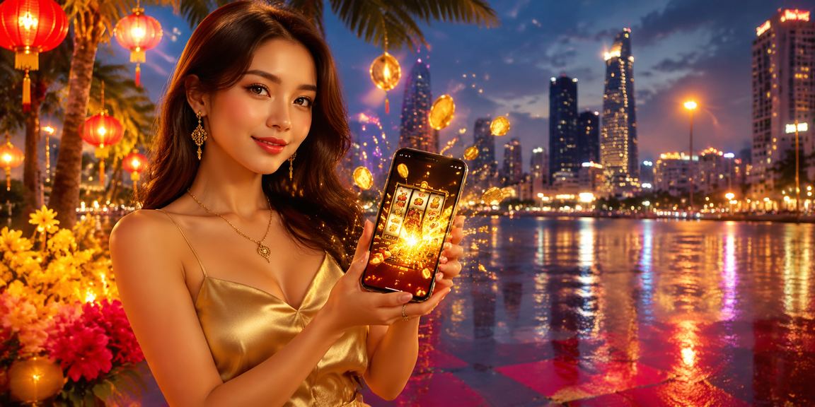 Trải nghiệm slot online trên trình duyệt di động trong bối cảnh lễ hội Việt Nam