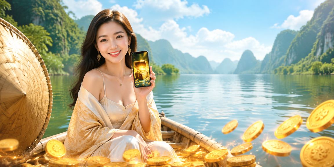 Người dùng Ninh Bình xem ưu đãi đăng ký trên điện thoại với nón lá